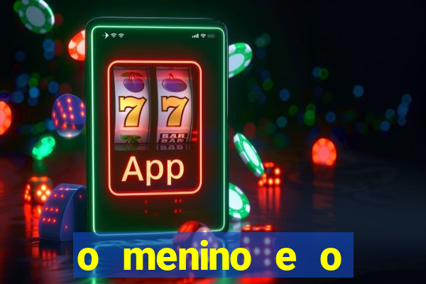 o menino e o espelho pdf